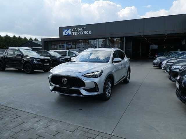 MG HS 1.5 i benzine 162pk Automaat Comfort ACC BLIS Leder, Auto's, Automaat, 1498 cc, 159 pk, Bedrijf