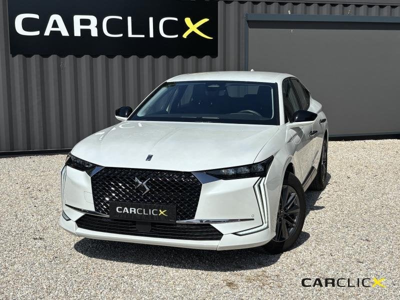 DS Automobiles DS 4 Bastille +, Autos, DS, Achat, 131 ch, 5 portes, Automatique