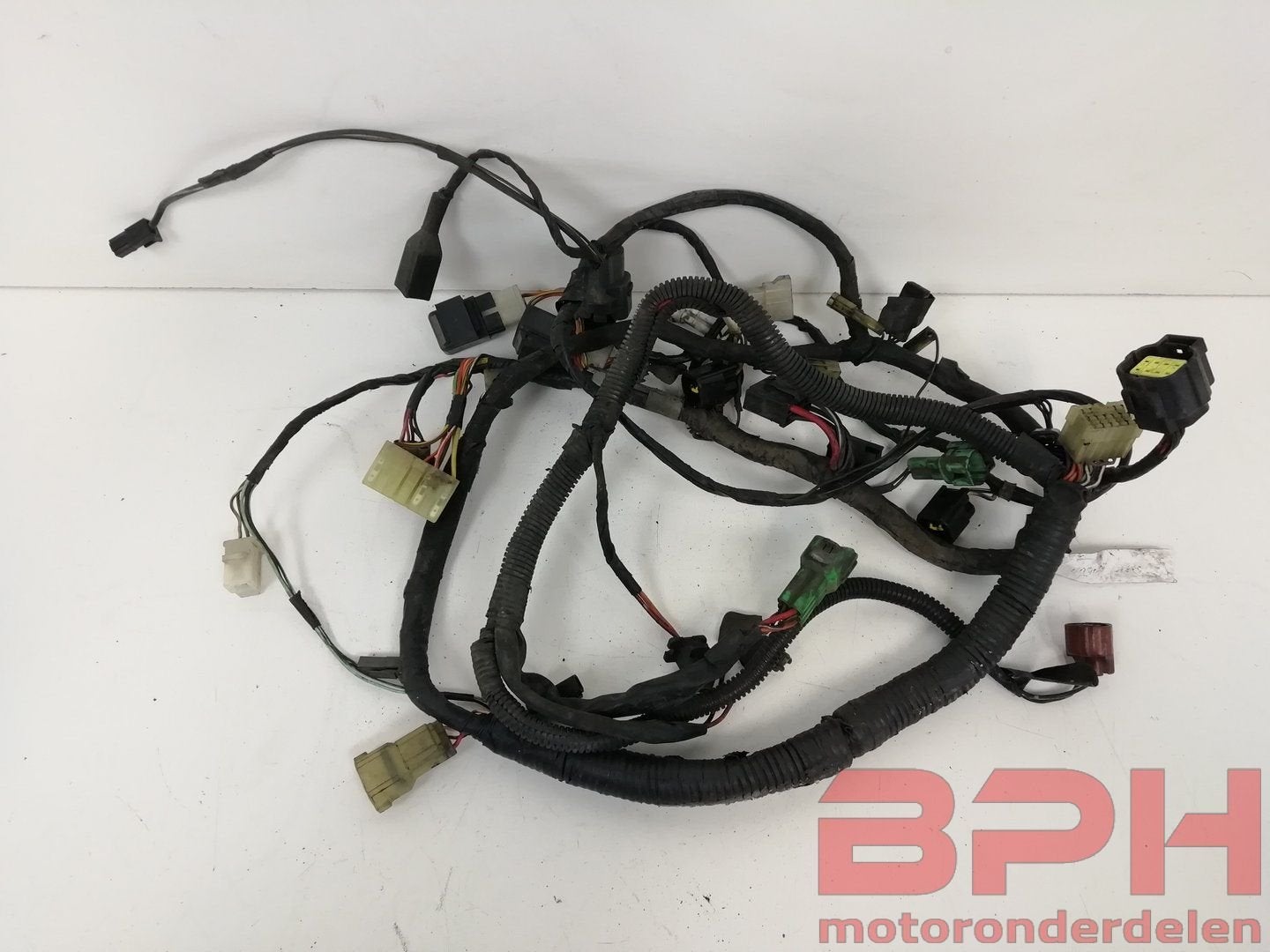 Kabelboom Suzuki GSX-R 600 SRAD 1996 t/m 1998 draadboom kabe, -, Utilisé, -, -