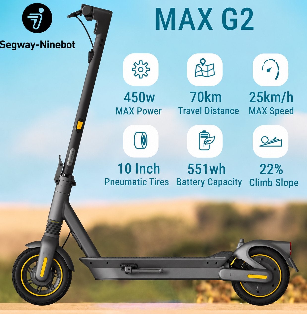 Ik zoek een ninebot g2 max voor 260 280 euro, Fietsen en Brommers, Ophalen, Zo goed als nieuw
