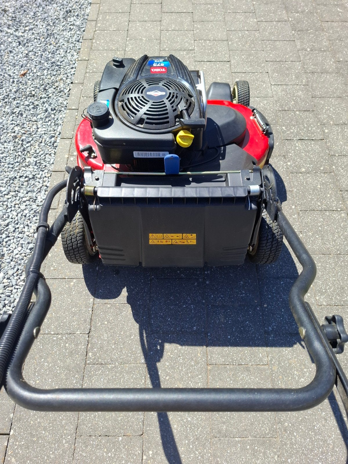 Toro Timemaster 76cm Briggs&Stratton875, Tuin en Terras, Grasmaaiers, Ophalen