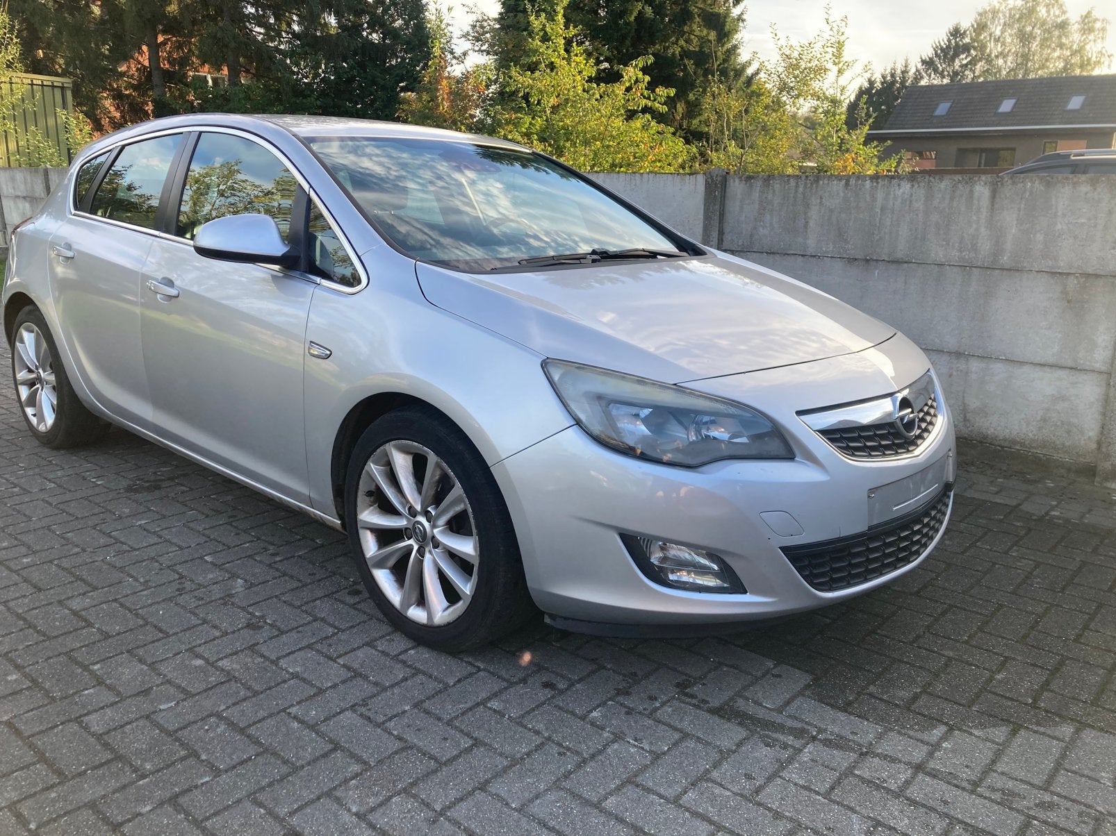 Opel Astra 1.7tdci 2011, Autos, Euro 5, Achat, Ordinateur de bord, Entreprise