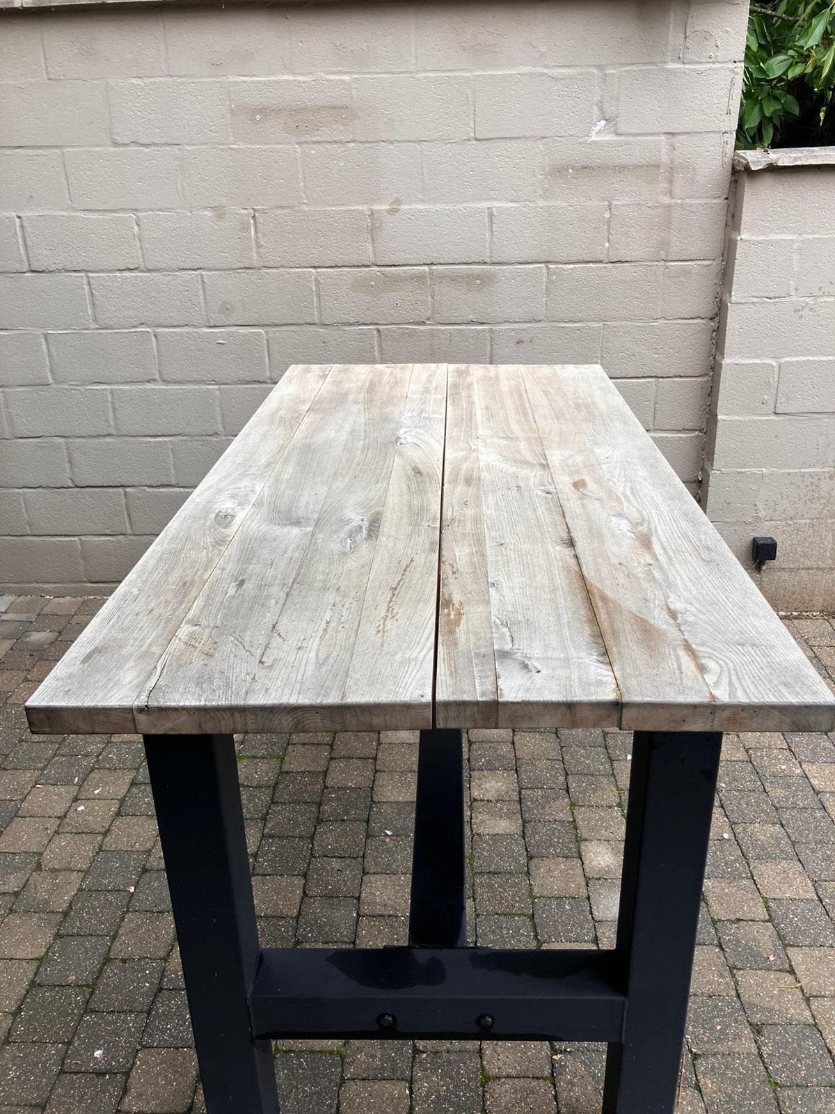 Bartafel voor Binnen of Buiten, Ophalen, Zo goed als nieuw