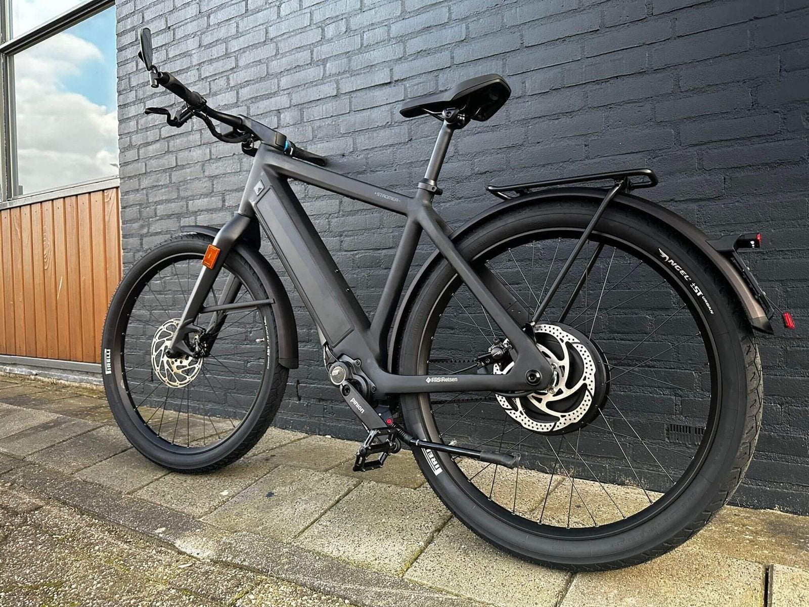 NIEUW! Stromer ST3 Pinion Spedelec Large, Ophalen, Stromer