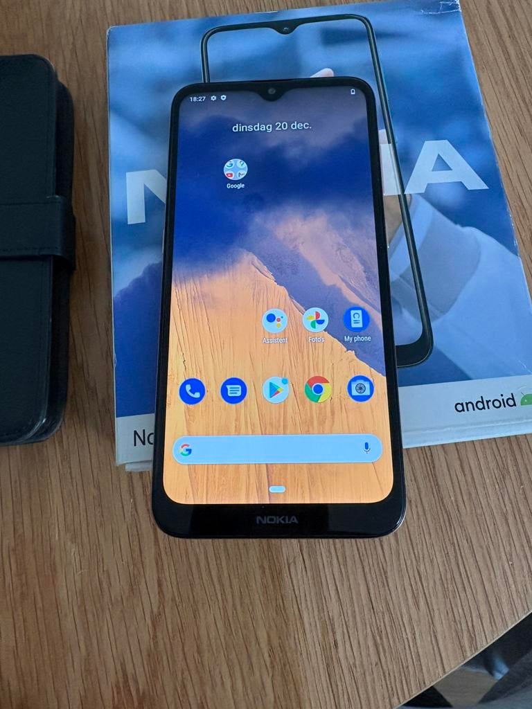 Nokia, Telecommunicatie, Mobiele telefoons | Nokia, Ophalen, Overige modellen, Zo goed als nieuw, Zonder simlock