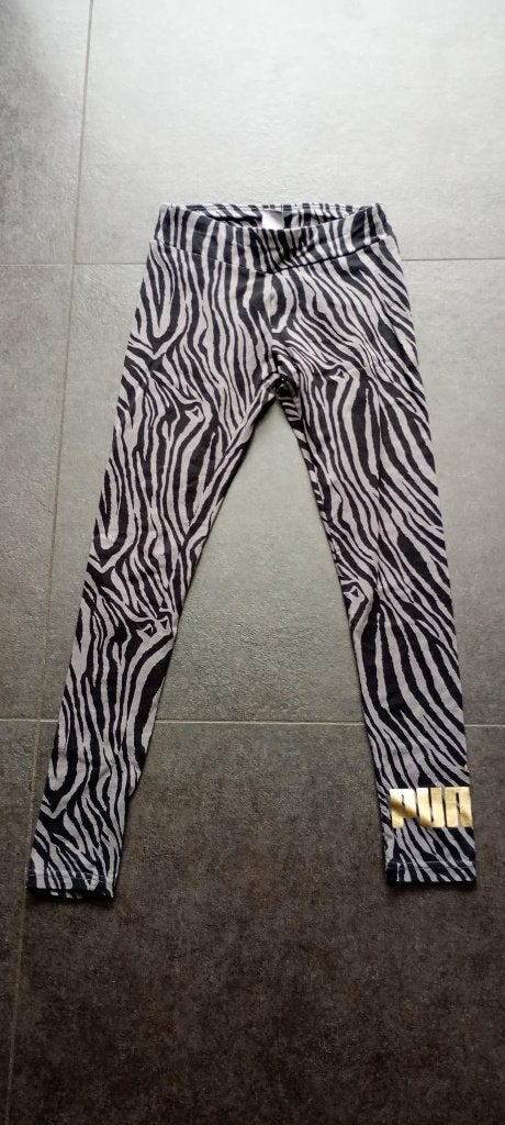 sportbroek Puma maat XS, Kleding | Dames, Puma, Ophalen of Verzenden, Maat 34 (XS) of kleiner, Fitness of Aerobics