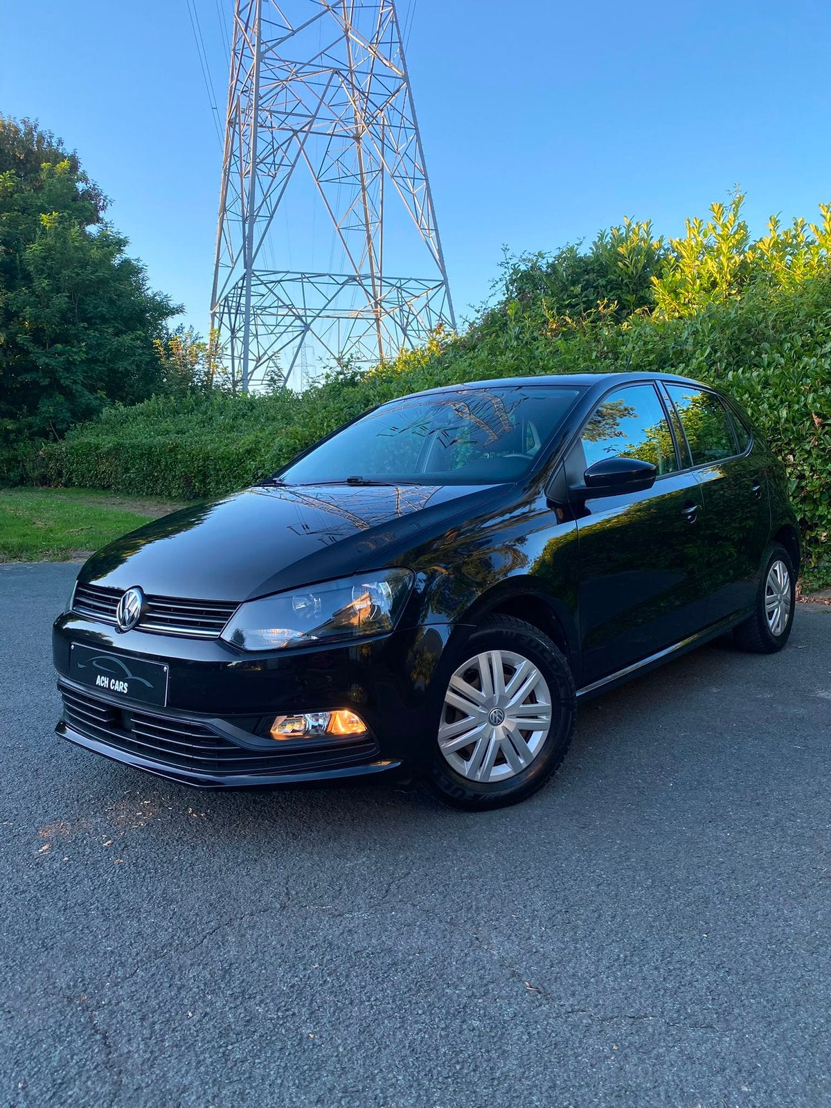 Volkswagen Polo 1.0 Essence 2015 €6b 140.000km Airco digital, Autos, Volkswagen, Entreprise, Achat, Polo, ABS, Phares directionnels