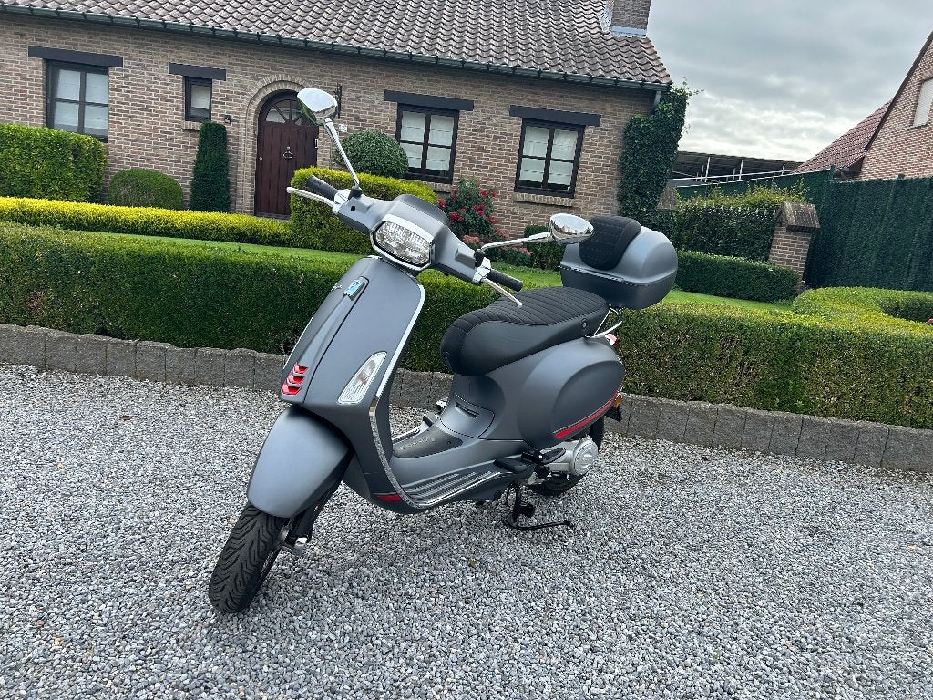 Vespa Sprint S 50 cc, Autres modèles, Comme neuf, Classe B (45 km/h), Enlèvement