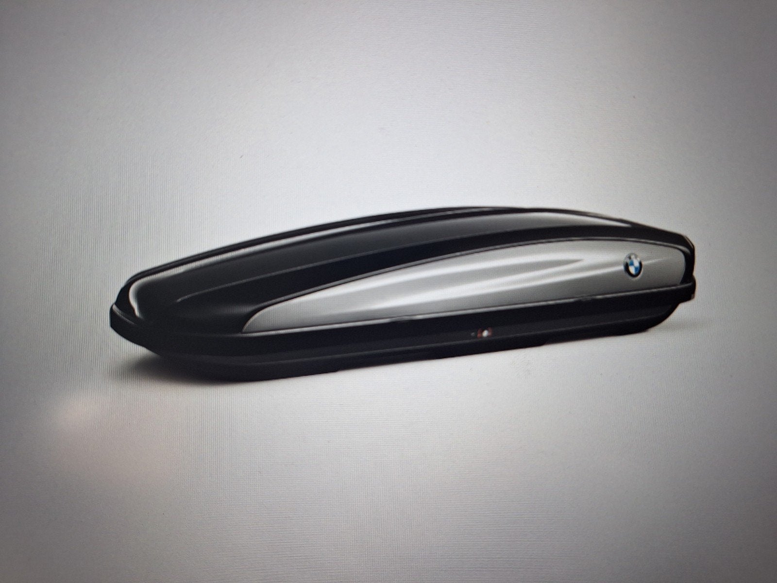 Skibak BMW - 420 liter + dragers - NIEUW !, Auto diversen, Dakkoffers, Nieuw, Ophalen