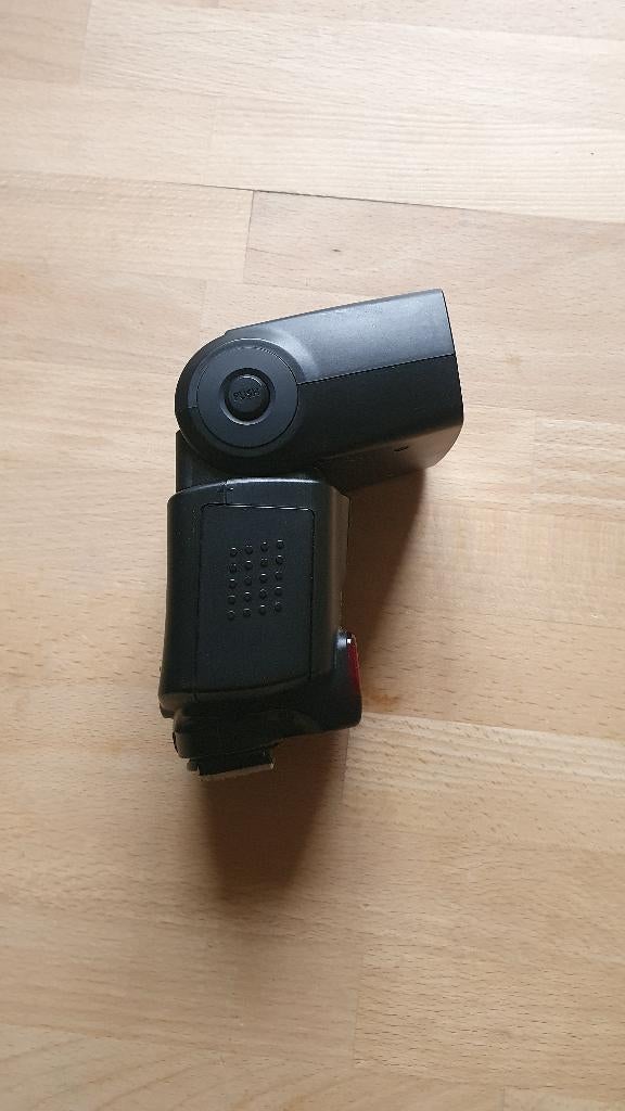 Canon speedlite 430EXII, Audio, Tv en Foto, Foto | Flitsers, Ophalen of Verzenden, Gebruikt, Canon, Kantelbaar