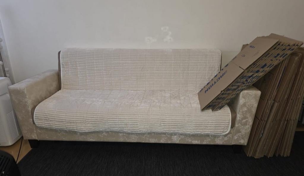 3x3 zit gratis afhalen aalst, Huis en Inrichting, Ophalen