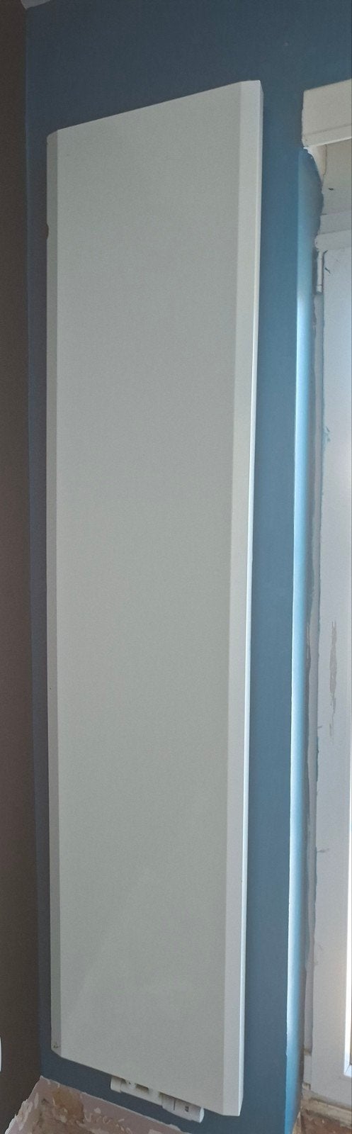 verwarming 200,5 cm x 40,5 cm, Moins de 60 cm, Comme neuf, Enlèvement, 80 cm ou plus