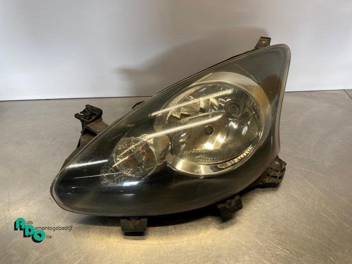 Phare gauche d'un Toyota Aygo (Aygo 05-), Autos : Pièces & Accessoires, -, 3 mois de garantie, Toyota, Utilisé