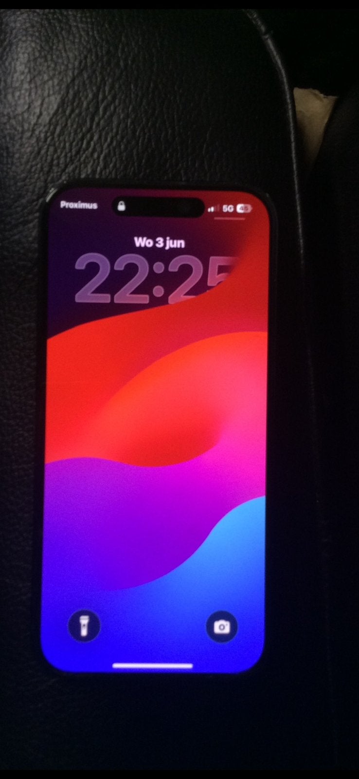 Iphone 15, Telecommunicatie, Mobiele telefoons | Apple iPhone, Ophalen, Zo goed als nieuw, IPhone 15