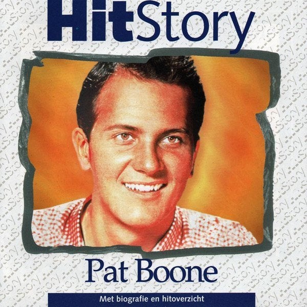 CD - PAT BOONE – HitStory, Ophalen of Verzenden
