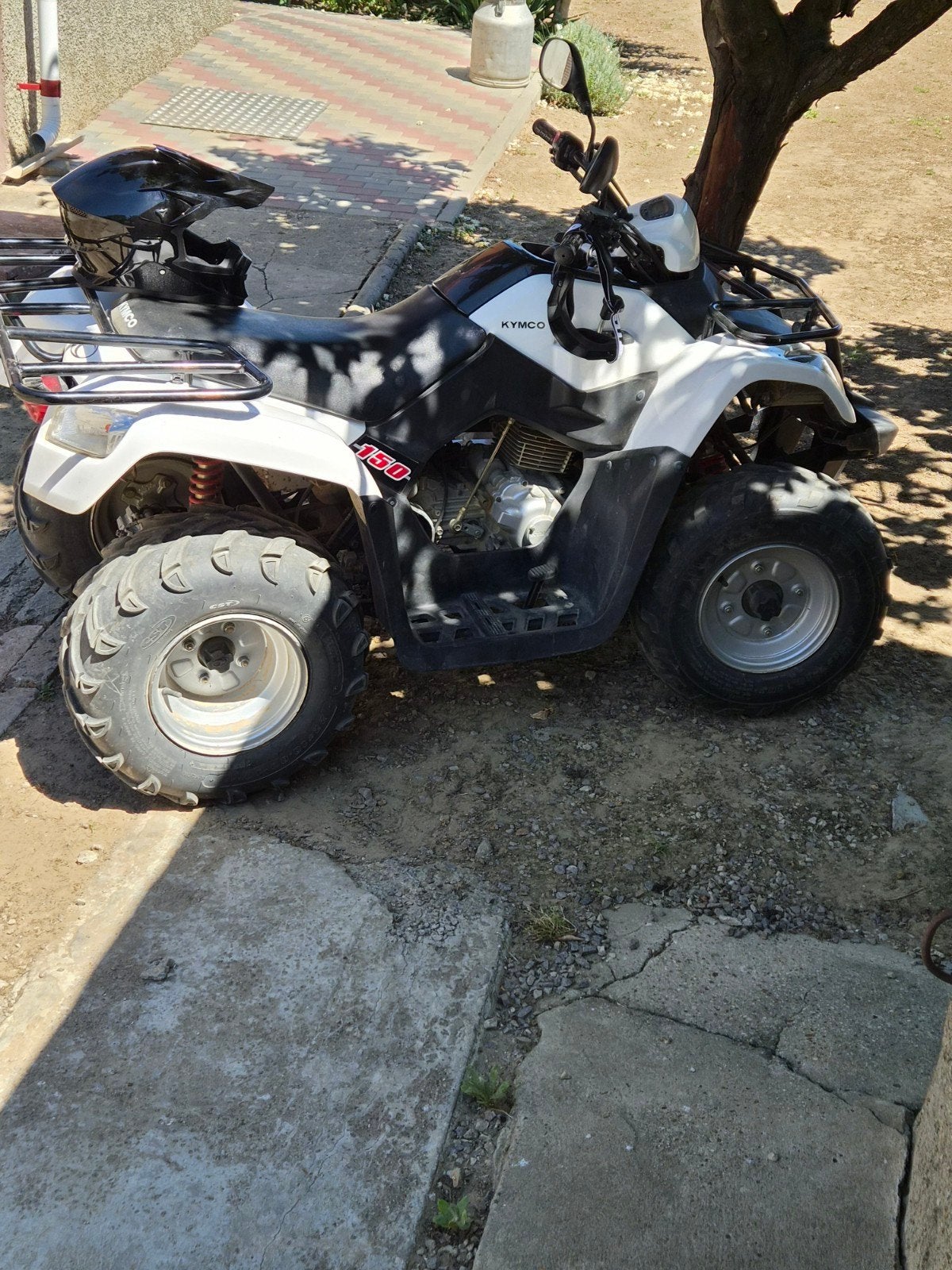 Quad kymco 150, Enlèvement ou Envoi