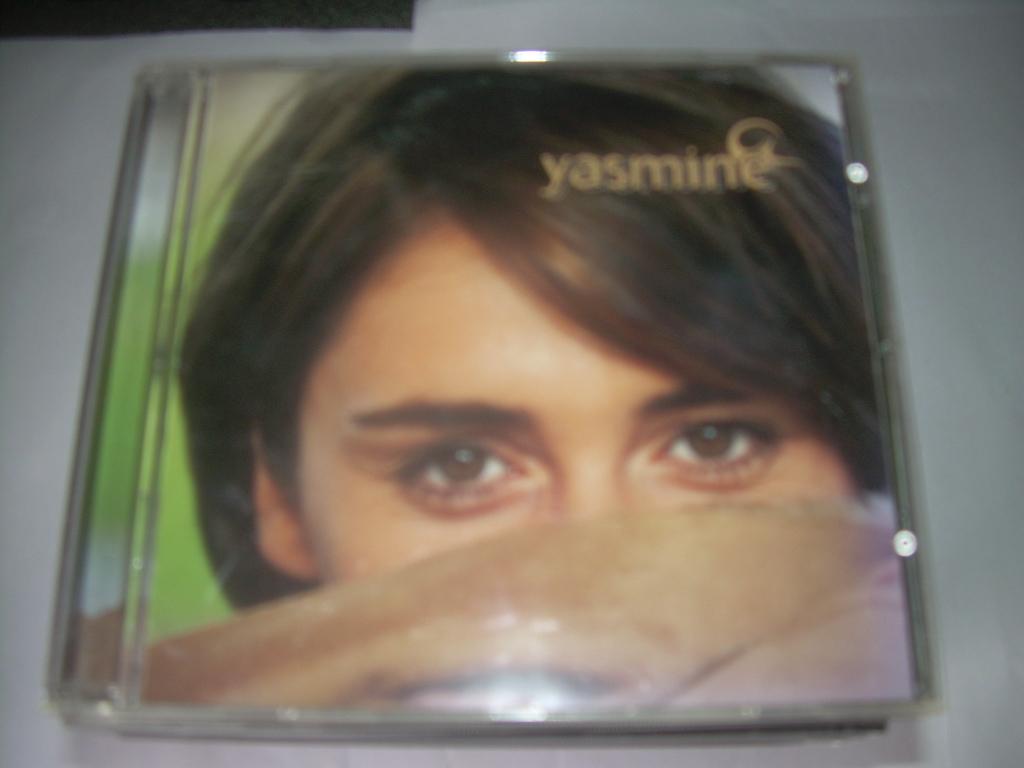 CD - YASMINE, Ophalen of Verzenden, Zo goed als nieuw, Pop