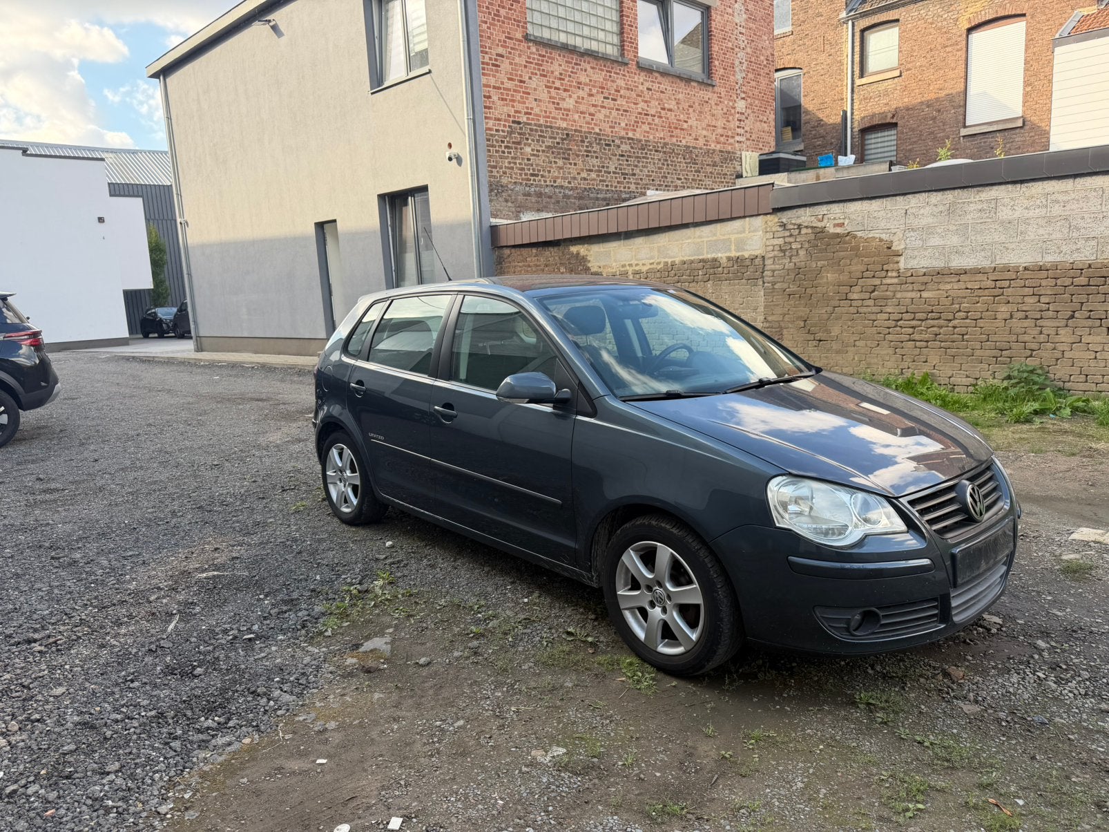 Volkswagen polo 1.4 TDi, Autos, Achat, Boîte manuelle, 5 portes, Particulier