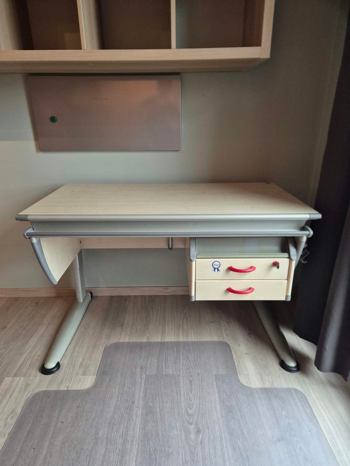 Moll ergonomische kinderbureau met laden, Enlèvement, Utilisé, Bureau enfant