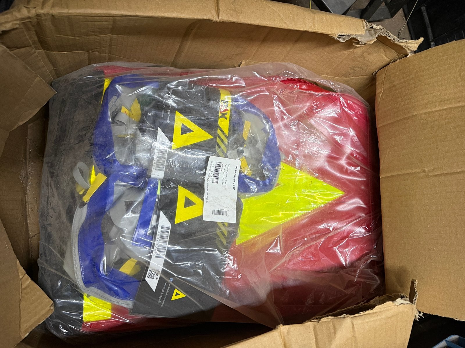 PAX Wasserkuppe L-FT20 – Nieuw in verpakking, Overige merken, 25 tot 40 cm, Nieuw, Ophalen of Verzenden