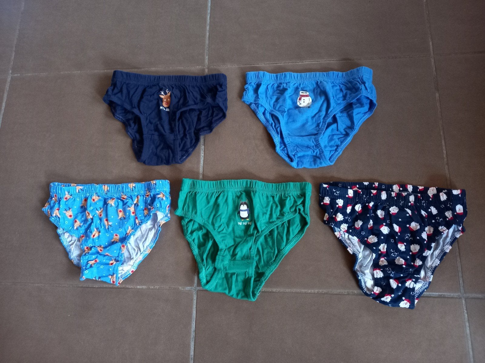 Slipjes, Enfants & Bébés, Vêtements enfant | Taille 146, Neuf, Garçon, Enlèvement ou Envoi, Vêtements de nuit ou Sous-vêtements