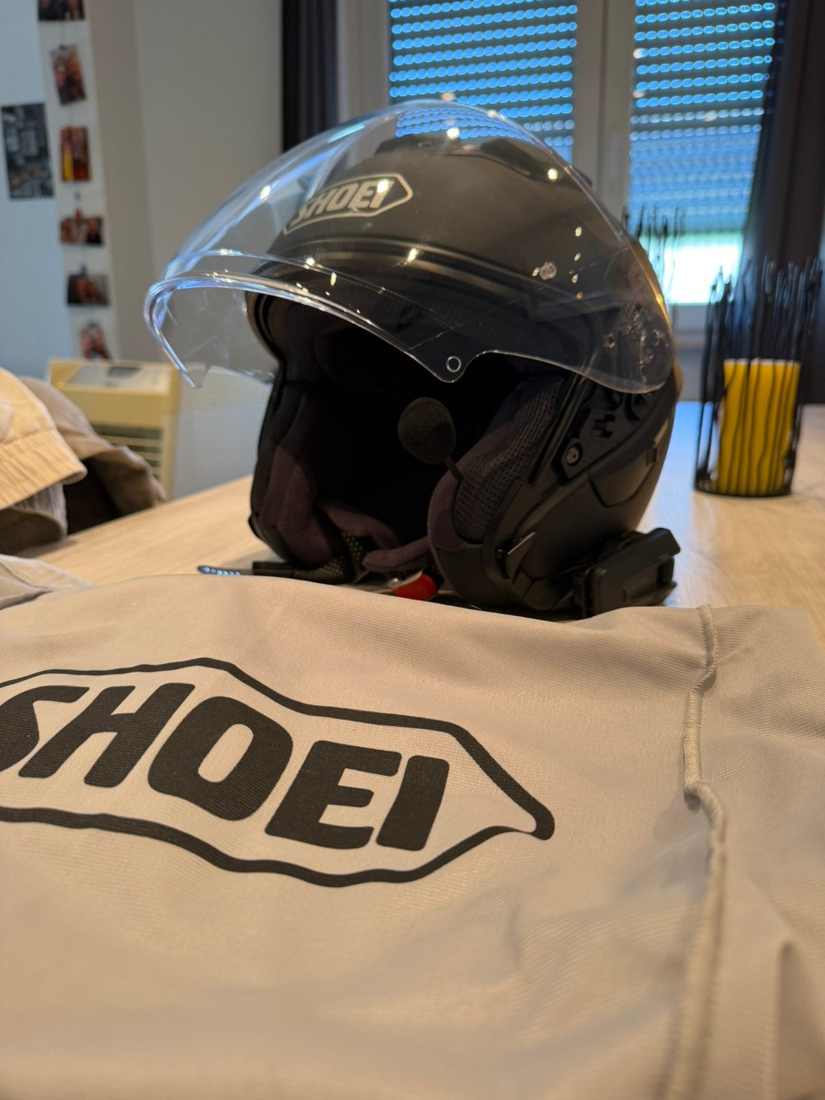 Shoei j-Cruise 3, Enlèvement ou Envoi, L, Shoei