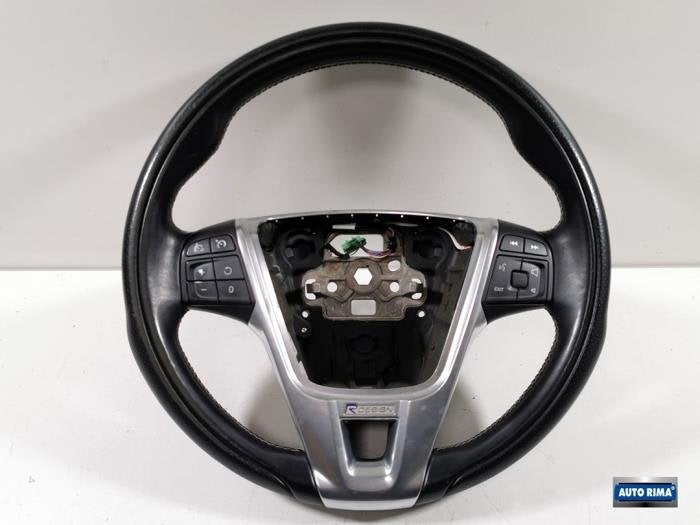 Volant d'un Volvo V40, -, 3 mois de garantie, -, -