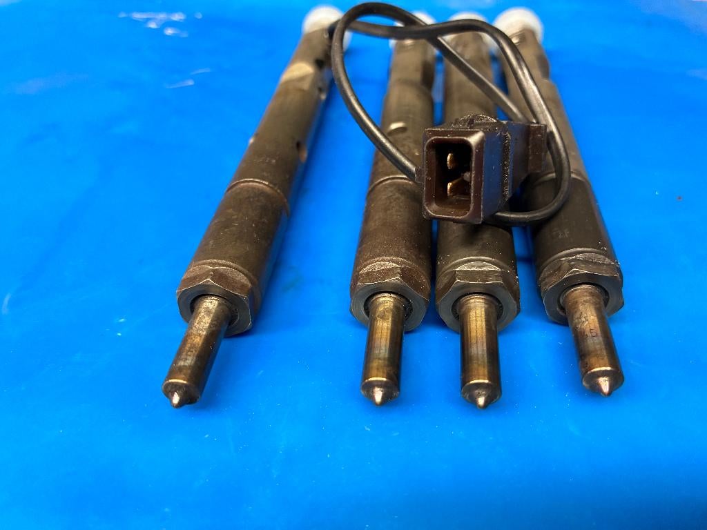 Injectors 300tdi EDC, ERR3348 en ERR3337, Auto-onderdelen, Verzenden, Gereviseerd, Land Rover