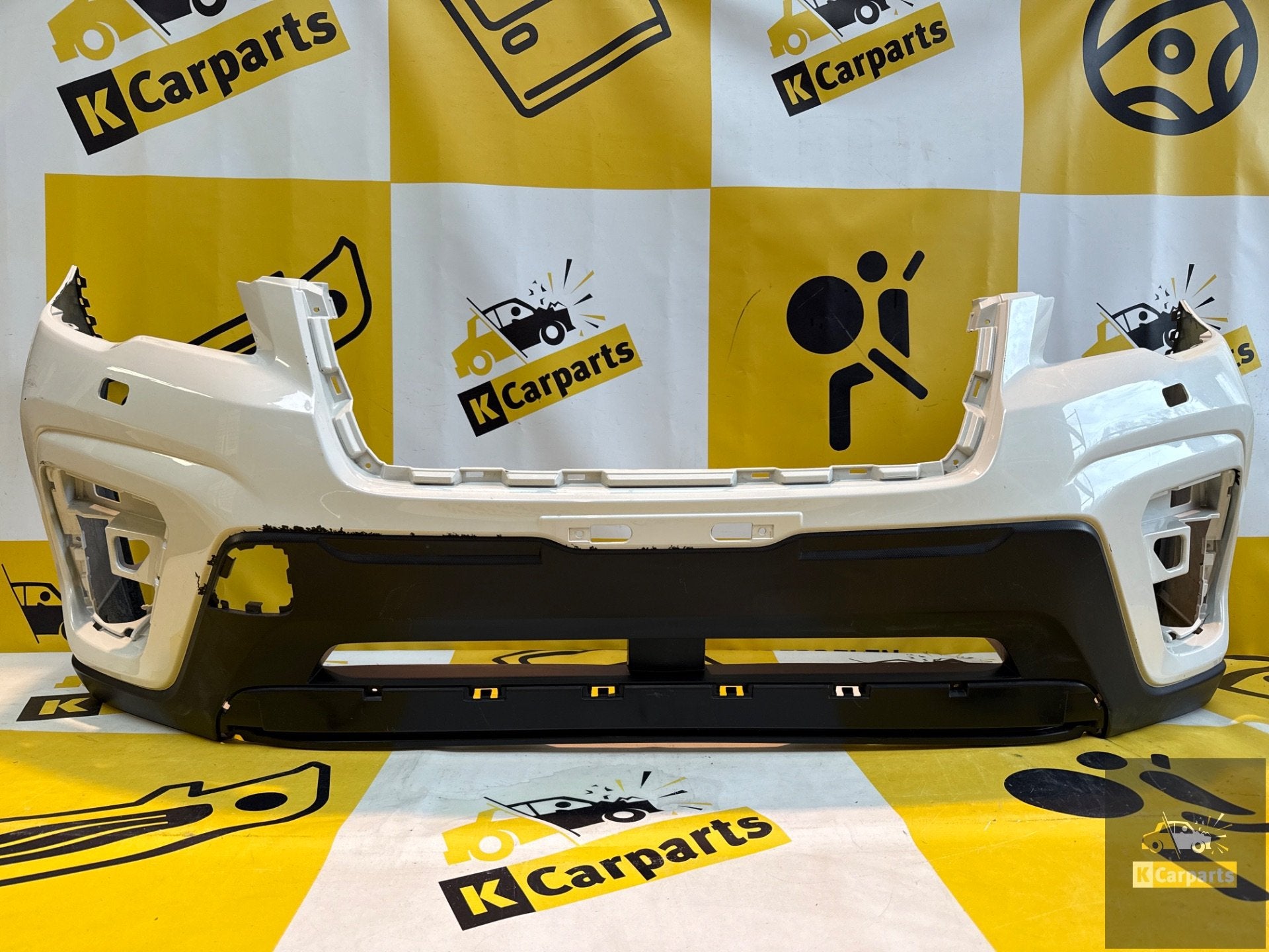 Subaru Forester S5 voorbumper 2018+ KLS 57704SJ000 Bumper, Subaru, Info@fabrikant.eu, Bumper, Fabrikant BV