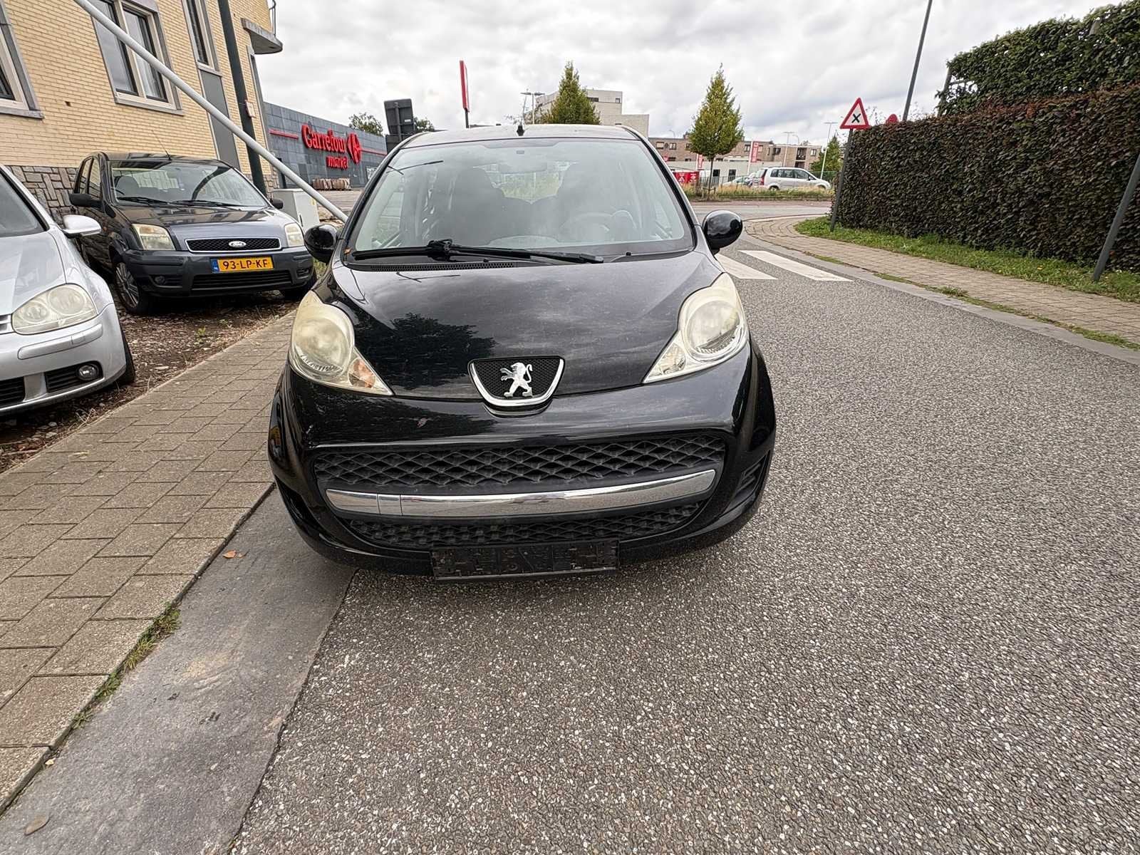 2012 - Peugeot - 107 - Voiture, Achat, Entreprise, Autres carburants, Autre carrosserie