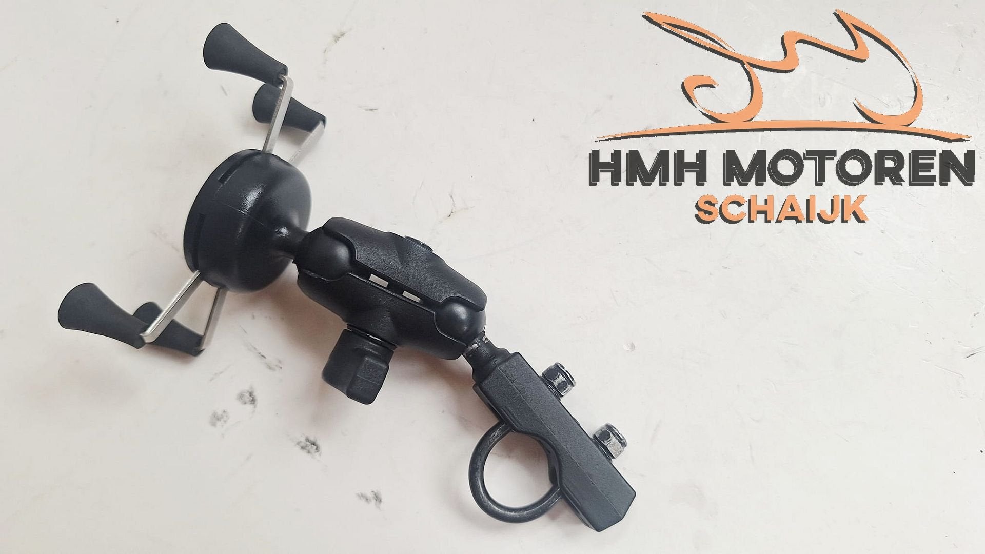 Ram Mounts X-Grip motorfietsset, Motoren, Ophalen of Verzenden, -, -, -