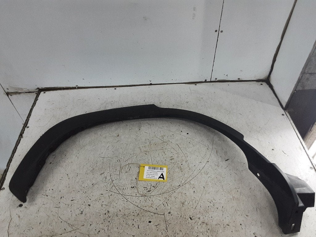 SPATBORD VERBREDER Toyota Corolla Cross (7560516010), Gebruikt, Kundenbetreuung@toyota.de, Spatbord, Toyota