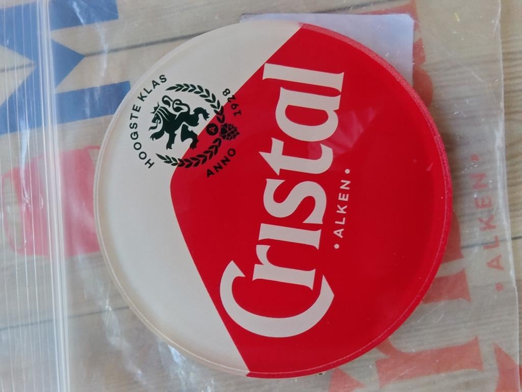 Cristal Alken, Ophalen of Verzenden