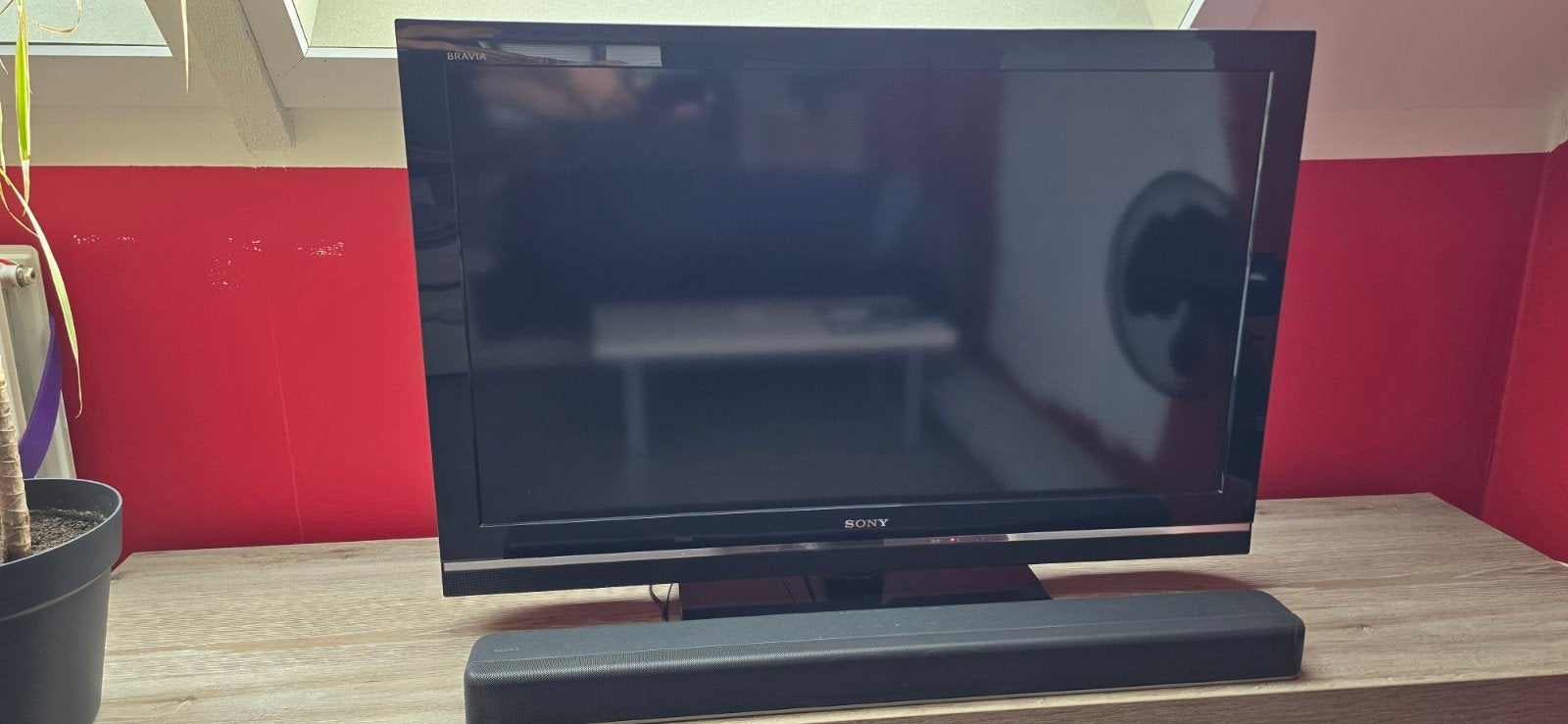 Sony Bravia 42 inch tv, in zeer goede staat., TV, Hi-fi & Vidéo, Télévisions, Enlèvement, Sony