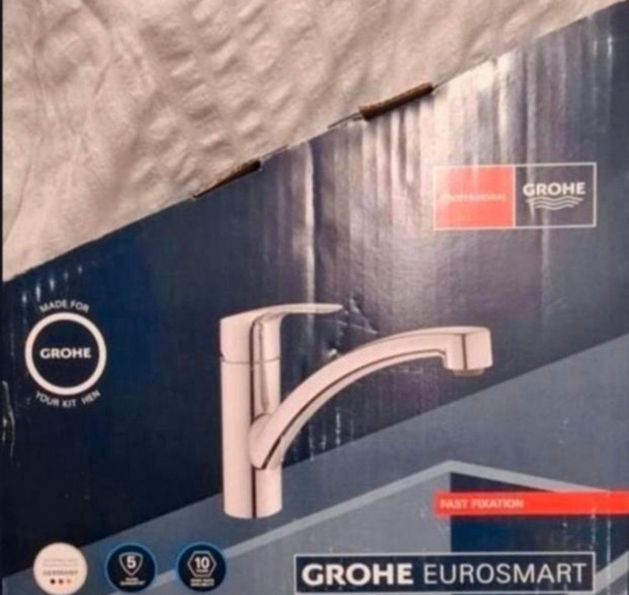 Grohe keukenkraan, Huis en Inrichting, Ophalen, Nieuw