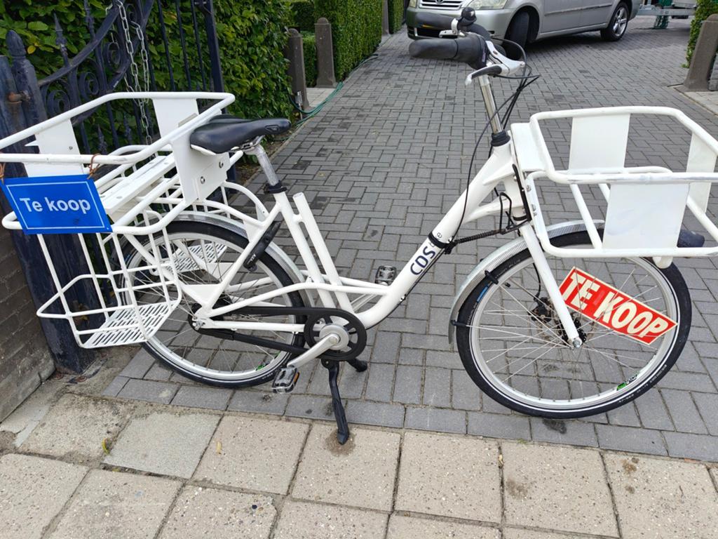Sterke transportfiets koopje, Ophalen, Versnellingen