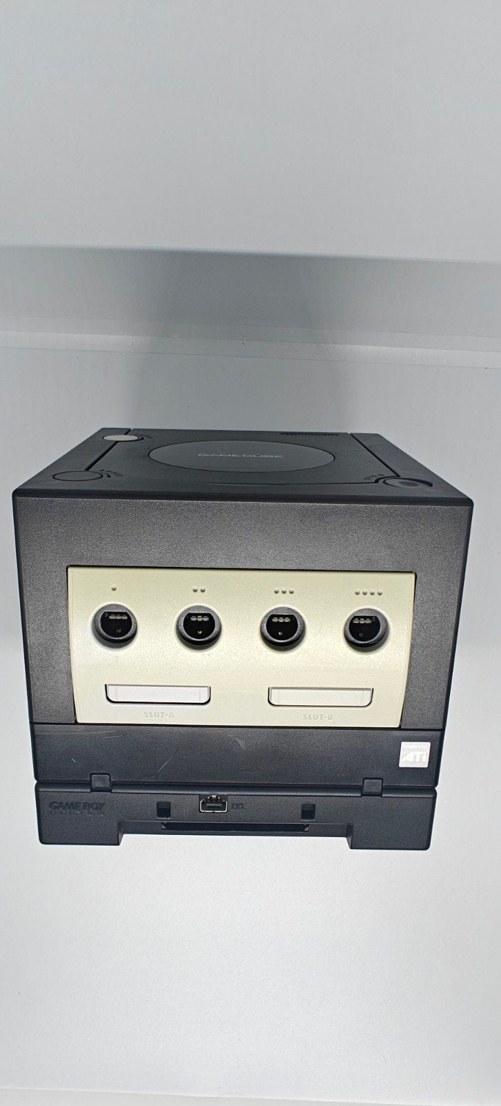 gamecube dol001 met Gameboy extension, Ophalen