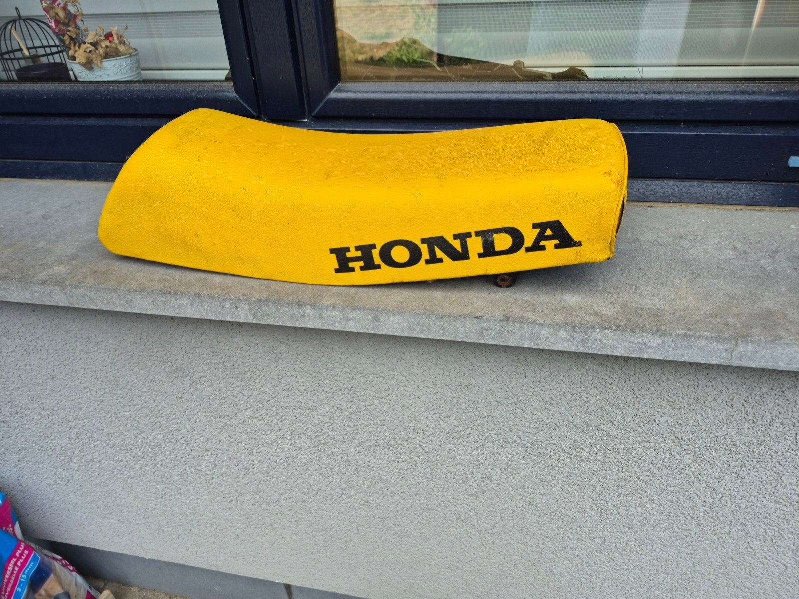3X Selle zadel Honda MT MT 5 MT50 MT8, Fietsen en Brommers, Ophalen of Verzenden, Zadel