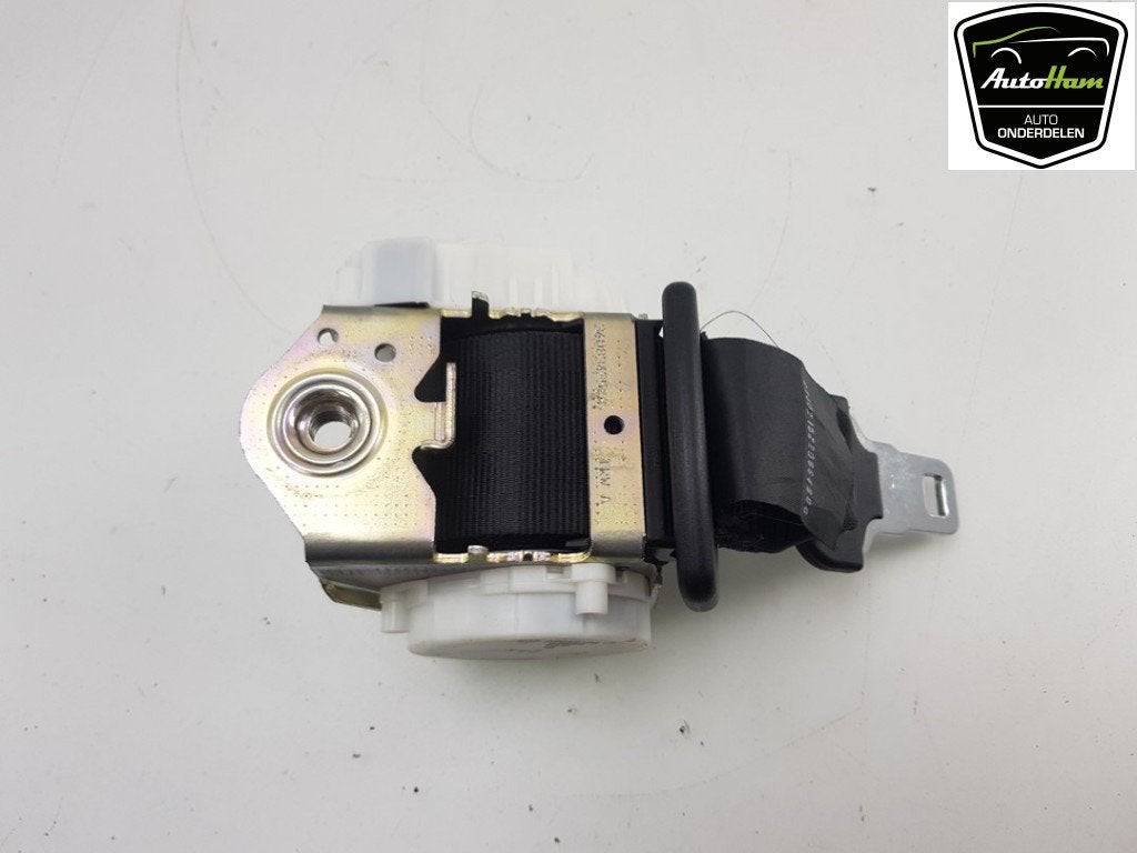VEILIGHEIDSGORDEL MIDDEN ACHTER Ford C-Max (DXA), Auto-onderdelen, Gebruikt, Ford
