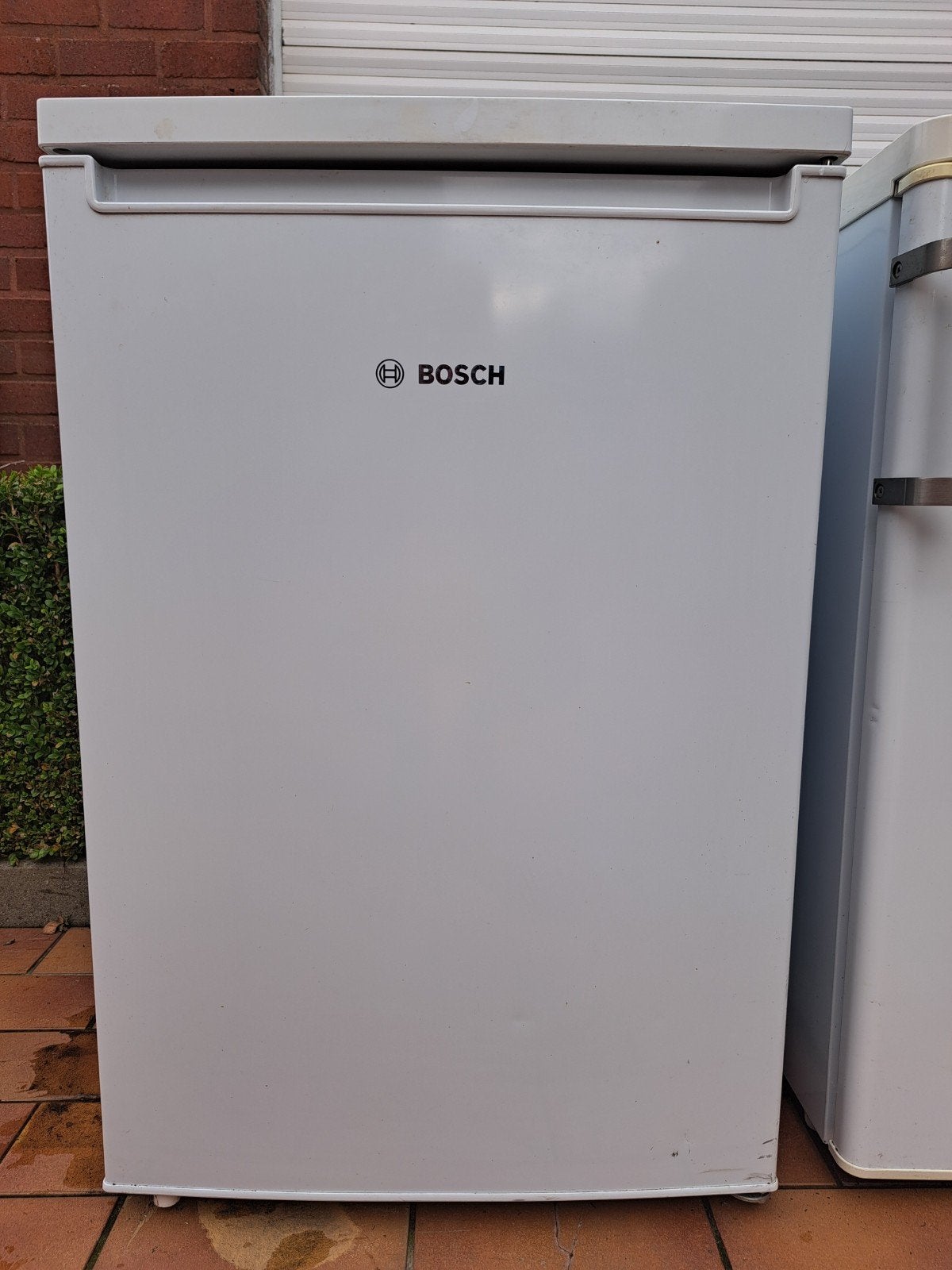 Frigo Bosh A++, Elektronische apparatuur, Ophalen, Gebruikt