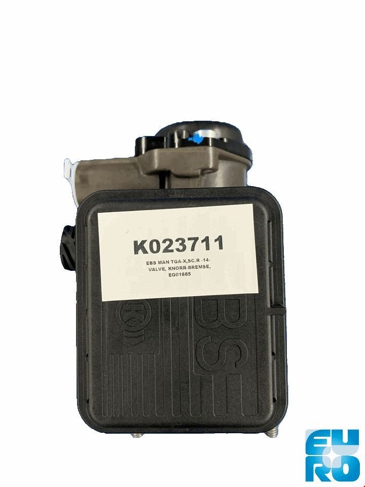 EBS MAN TGA-X,SC.R -14- KLEP, KNORR-BREMSE, K023711, Neuf, MAN, -, -
