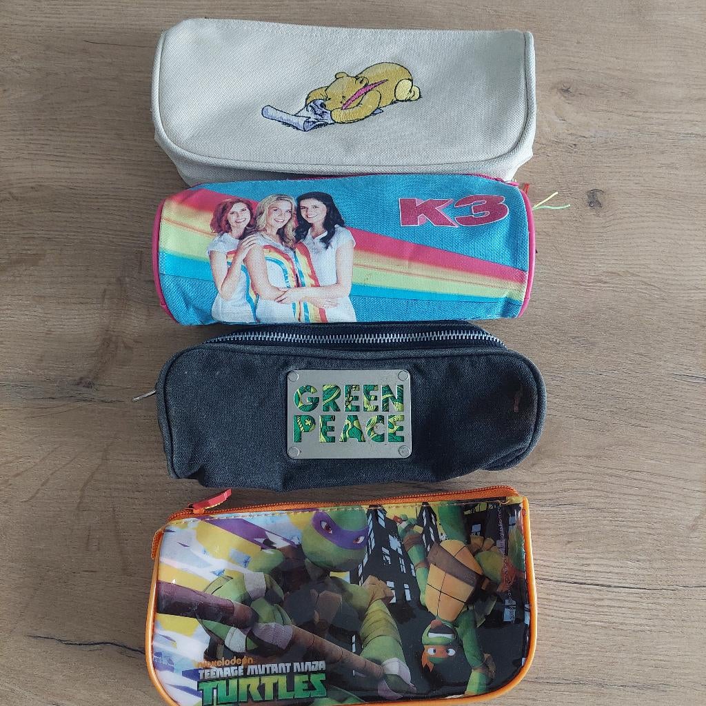 Pennenzakken, Diversen, Ophalen of Verzenden, Gebruikt