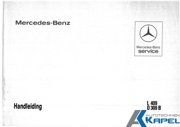 Gebruikers handleiding Dudo L409 & O309  PDF online