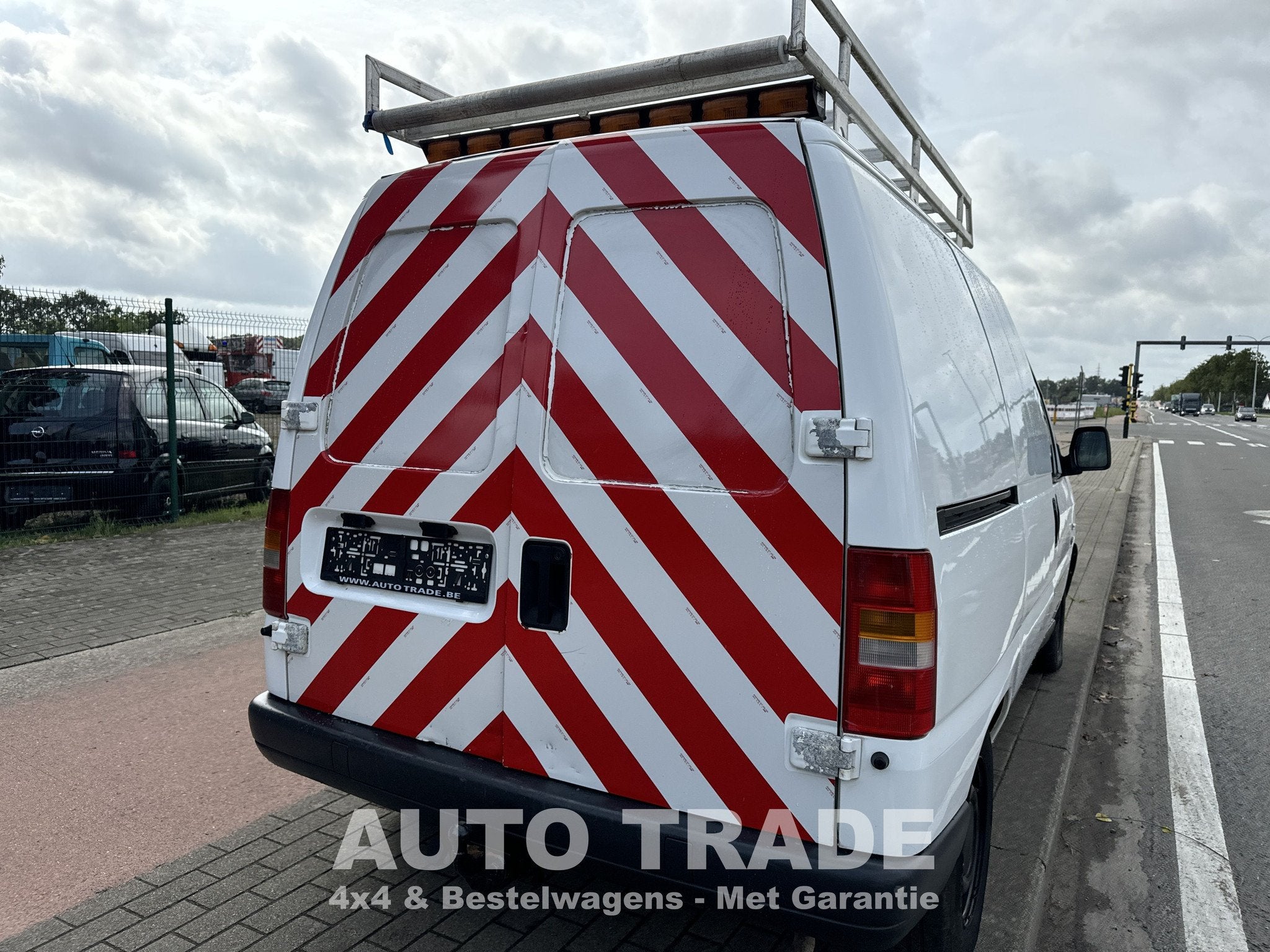 Citroën Jumpy 1.9D | Bagagerek | Schuifdeur |Garantie | Car, foto 10