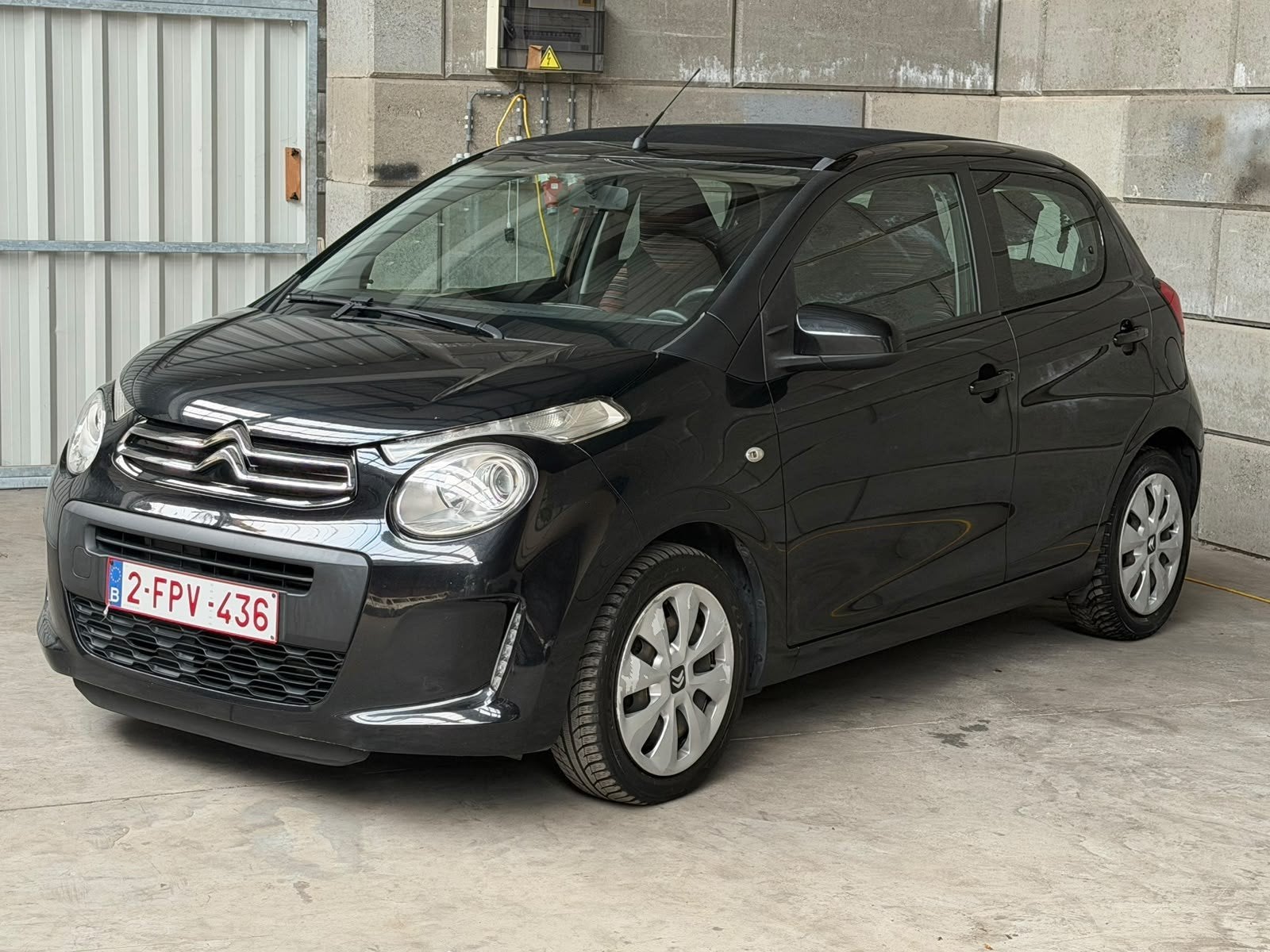 Citroën C1 essence 1200 – 2017 – 86 000 kmVends Cit, Autos, Achat, Euro 6, Cabriolet, Boîte manuelle