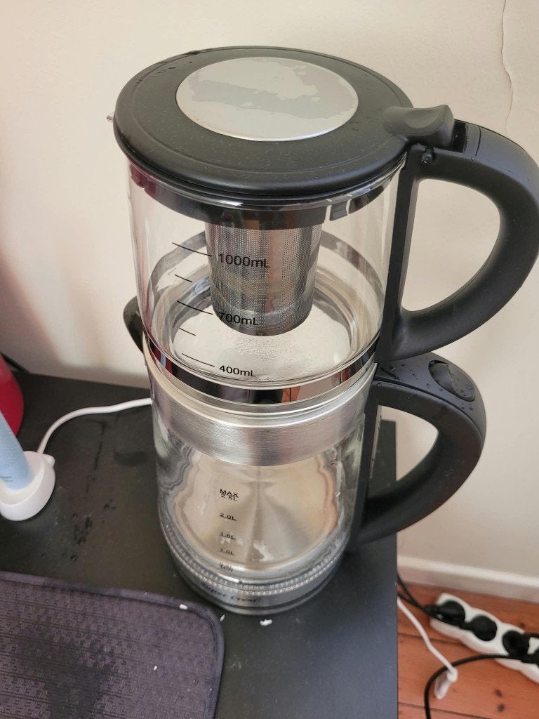 machine à thé, 10 tasses ou plus, Enlèvement ou Envoi, Comme neuf, Autres modèles