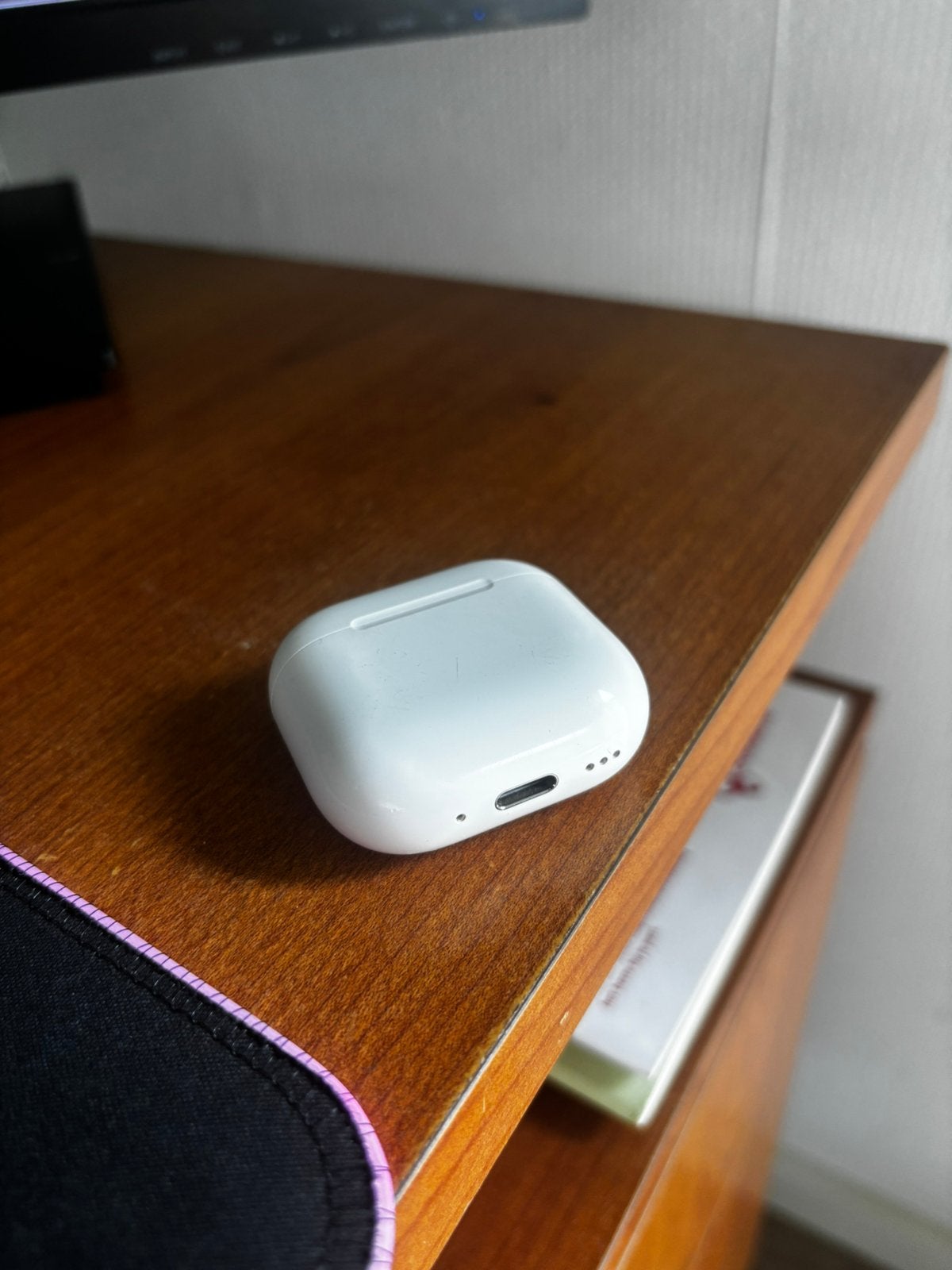 Apple AirPods (4th generation), Audio, Tv en Foto, Hoofdtelefoons, In-ear, Bluetooth, Ophalen of Verzenden, Wit