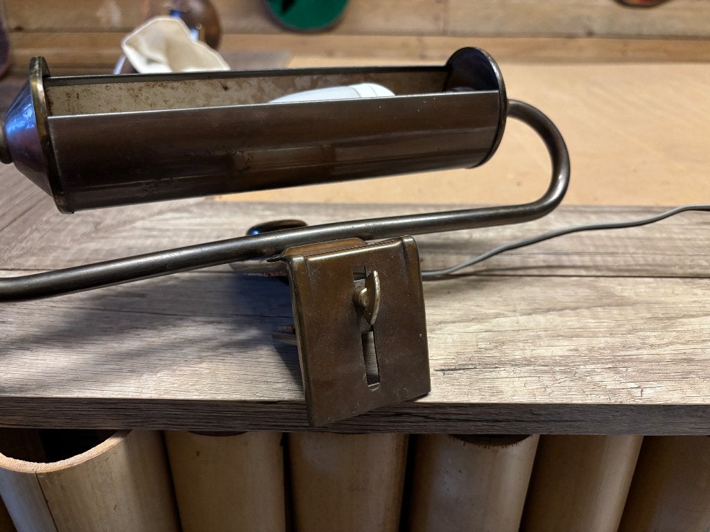 Schilderij verlichting, Ophalen of Verzenden