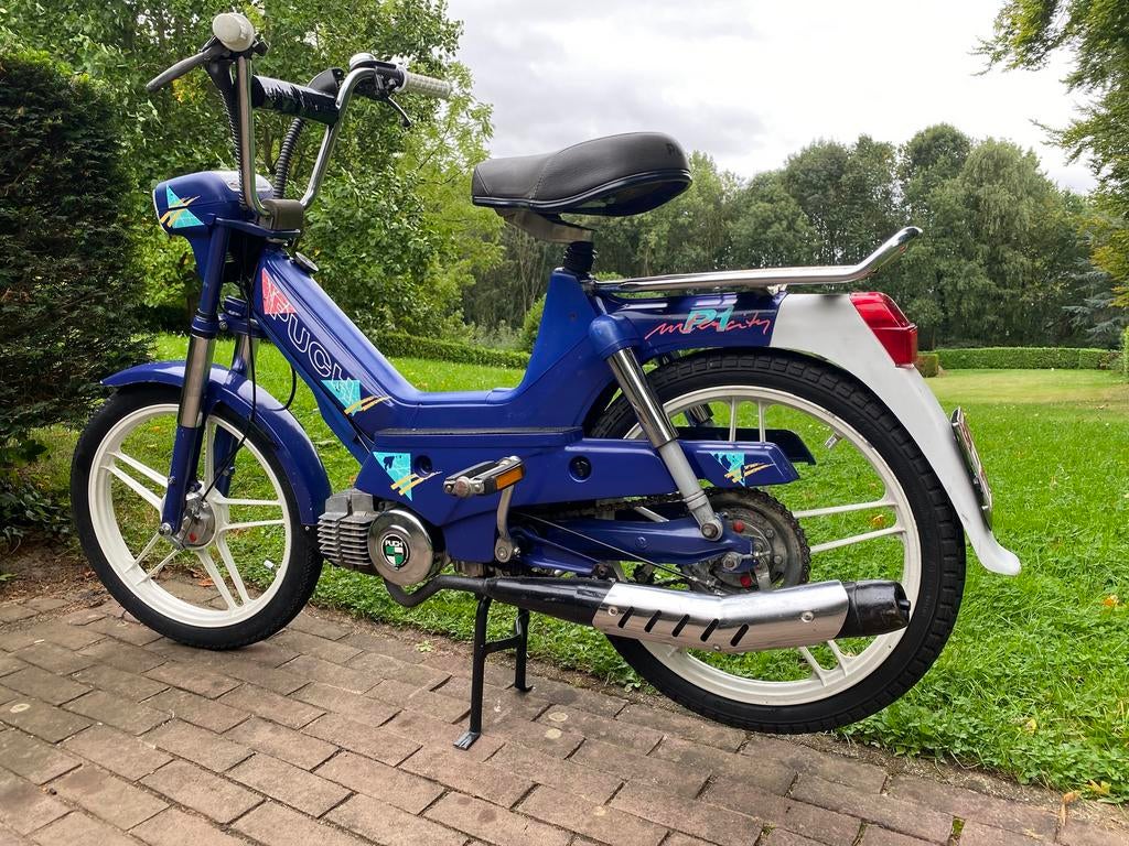 Puch maxi P1 Intercity, Fietsen en Brommers, Ophalen, Zo goed als nieuw, Maxi