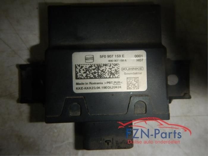 Module (diversen) Seat Leon (22744653), Ophalen of Verzenden, Gebruikt
